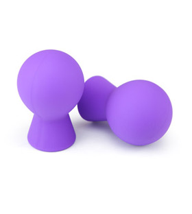 Large nipple suckers