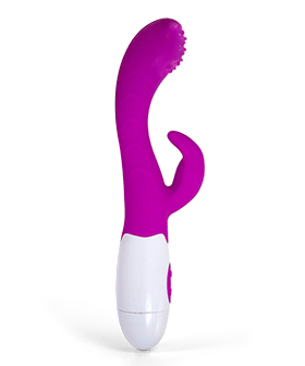 Eden dual caress finger motion vibrator