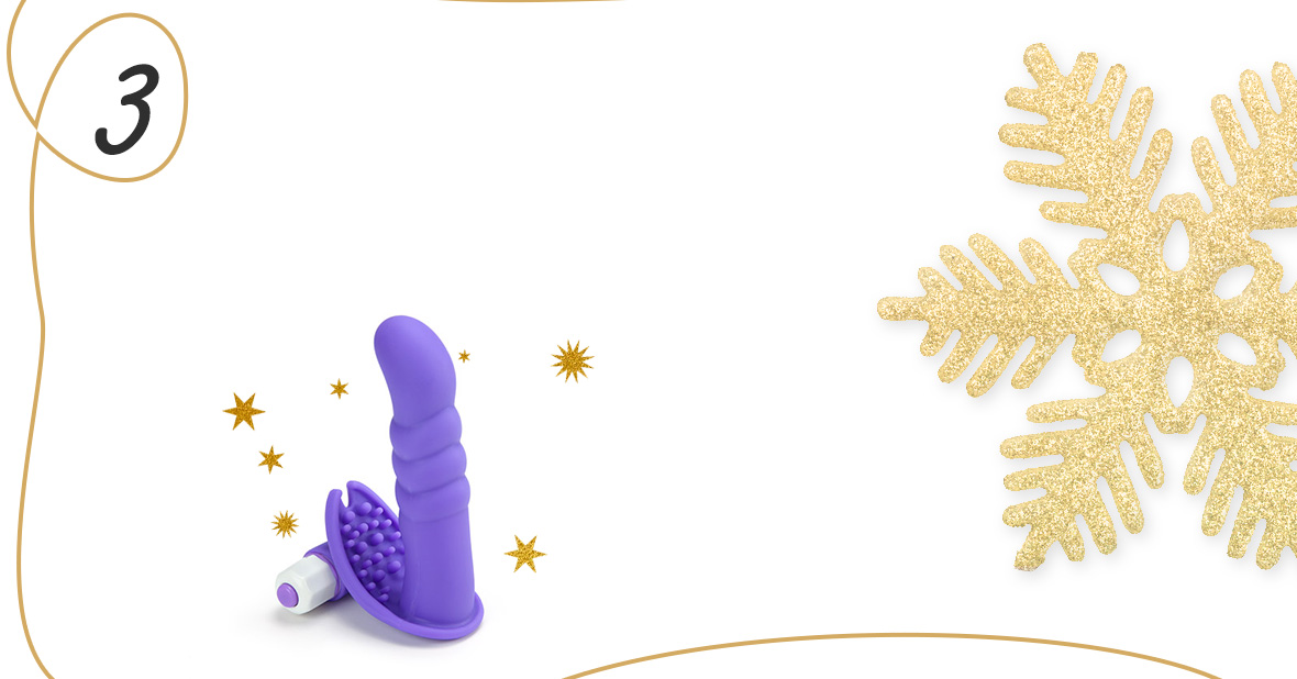 Pleasure finger