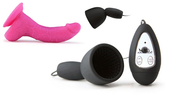 Warrior head male stimulator