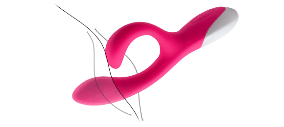 Aurora warming massager