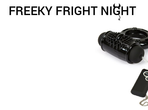 Freeky Fright Night