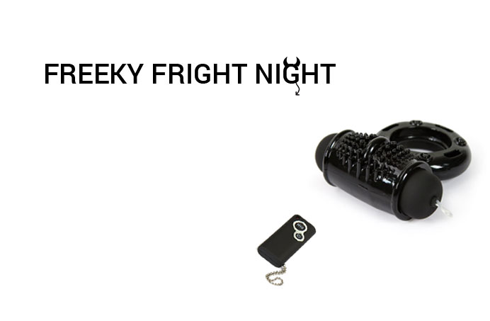 Freeky Fright Night