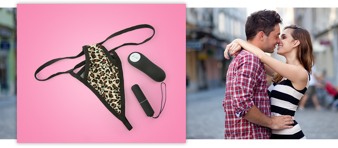 My secret vibrating panty – vibrating panty