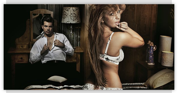 Our libidos are like night and day