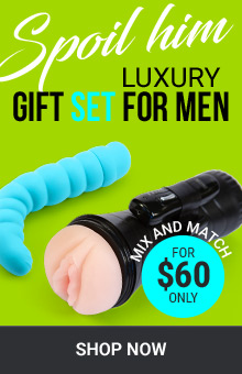 Spoil Him! Luxury Gift Set for Men For $60