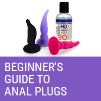 Beginner's Guide to Anal Plugs