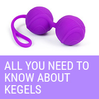 Better Sex Starts Here! Your Guide to Kegels