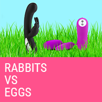Rabbits VS Eggs