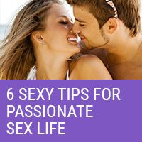 Bring More Passion Into Your Sex Life