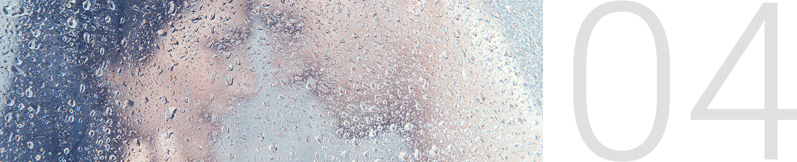 DO take a refreshing shower