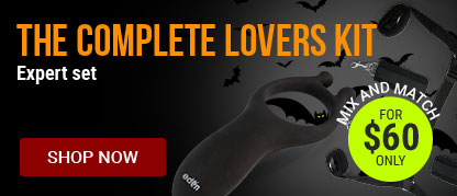 Expert Couples Gift Set For $60