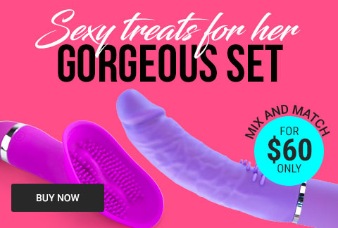 Backdoor Ecstasy! Opulent Anal Gift Set For $60