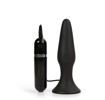 Eden vibrating anal plug